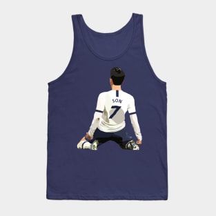 Son Heung-Min Tank Top